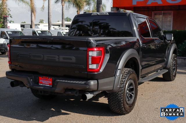 used 2023 Ford F-150 car, priced at $77,995