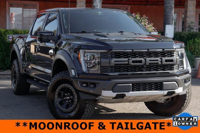 used 2023 Ford F-150 car, priced at $77,995