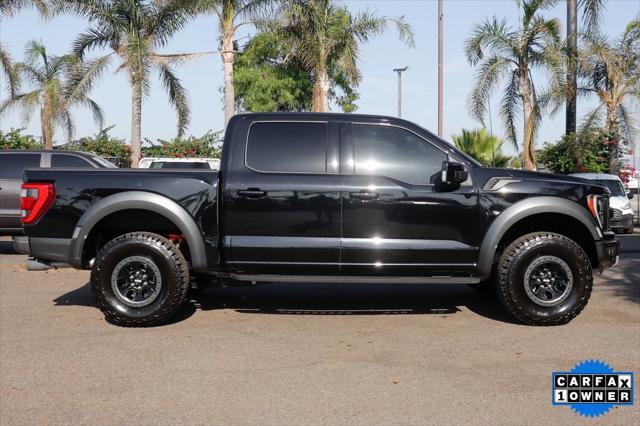 used 2023 Ford F-150 car, priced at $77,995