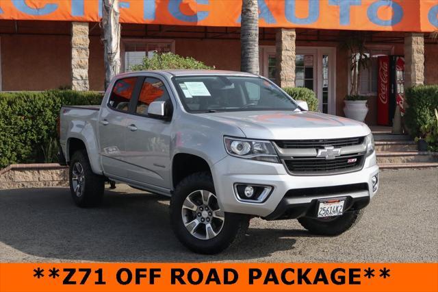 used 2018 Chevrolet Colorado car, priced at $23,995