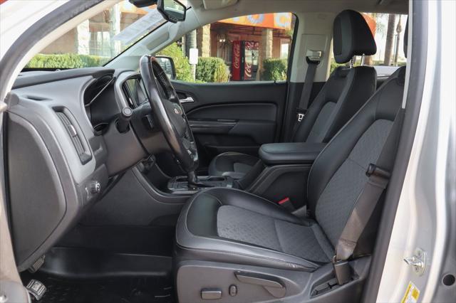 used 2018 Chevrolet Colorado car, priced at $23,995