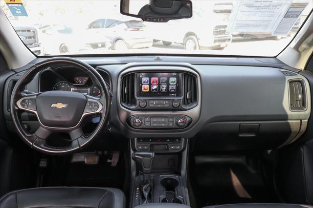 used 2018 Chevrolet Colorado car, priced at $23,995