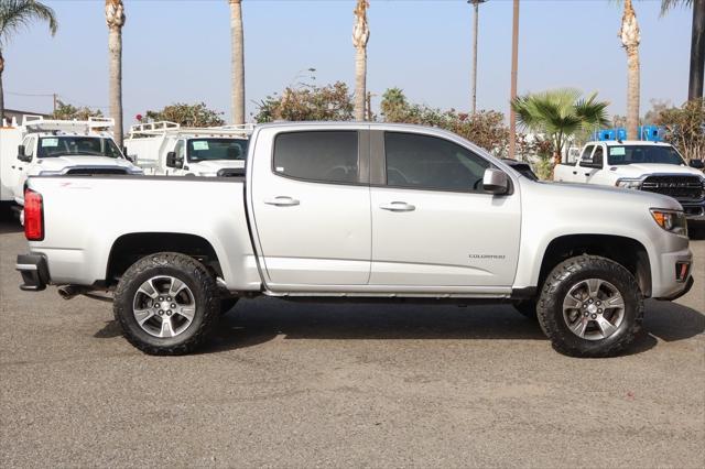 used 2018 Chevrolet Colorado car, priced at $23,995