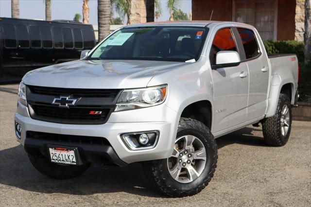 used 2018 Chevrolet Colorado car, priced at $23,995