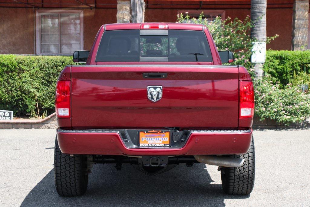 used 2018 Ram 3500 car, priced at $41,995