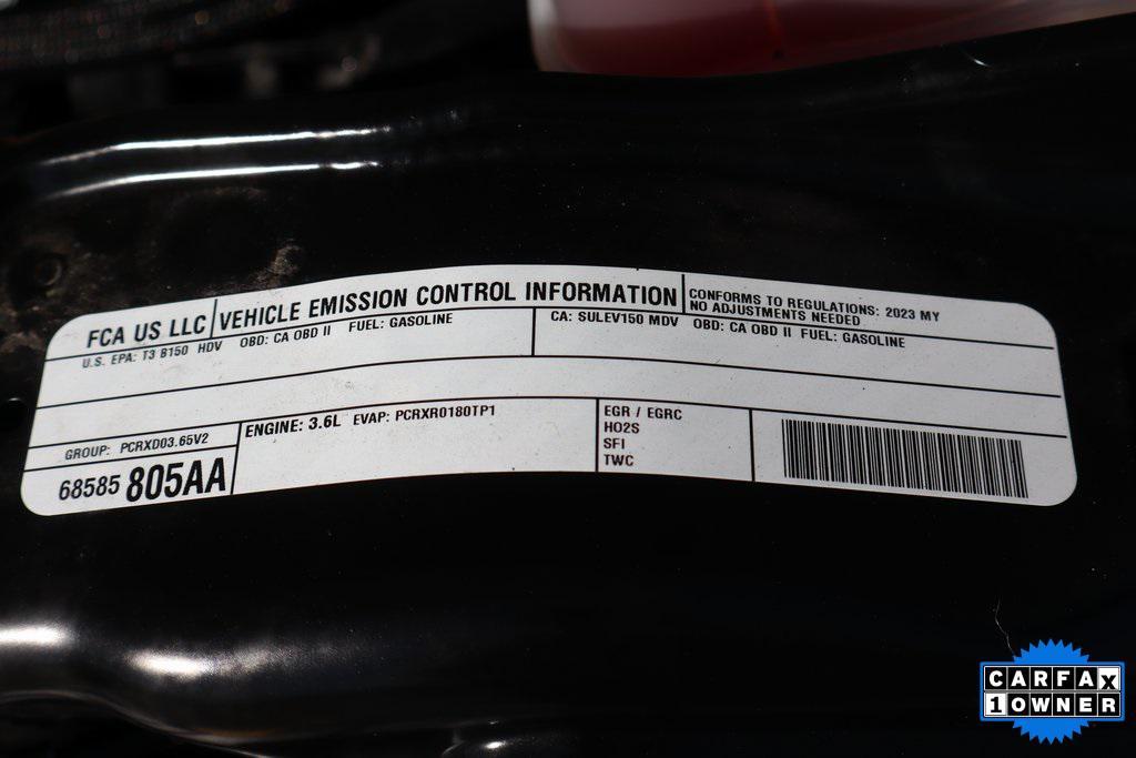 used 2023 Ram ProMaster 2500 car, priced at $27,995