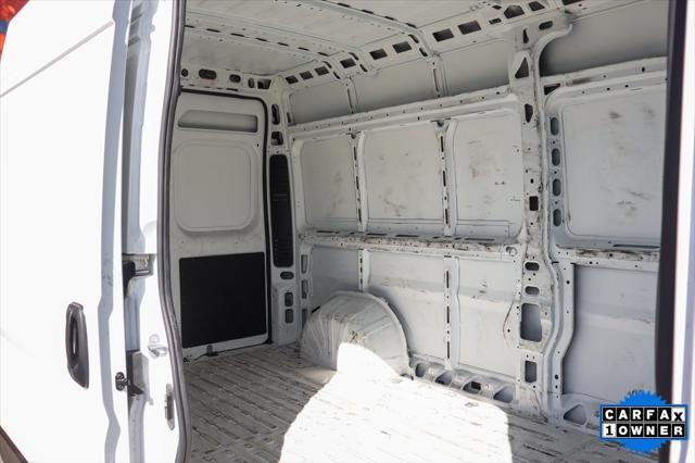 used 2023 Ram ProMaster 2500 car, priced at $30,995