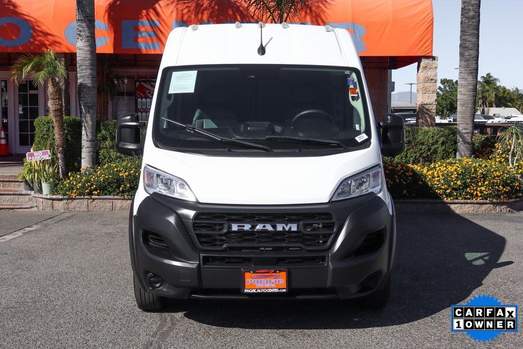 used 2023 Ram ProMaster 2500 car, priced at $27,995