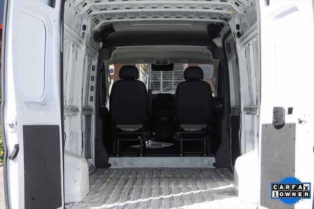 used 2023 Ram ProMaster 2500 car, priced at $30,995