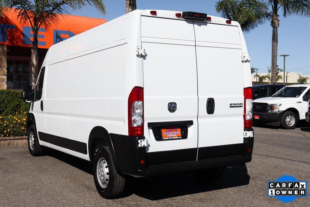 used 2023 Ram ProMaster 2500 car, priced at $27,995