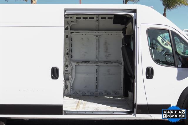 used 2023 Ram ProMaster 2500 car, priced at $30,995
