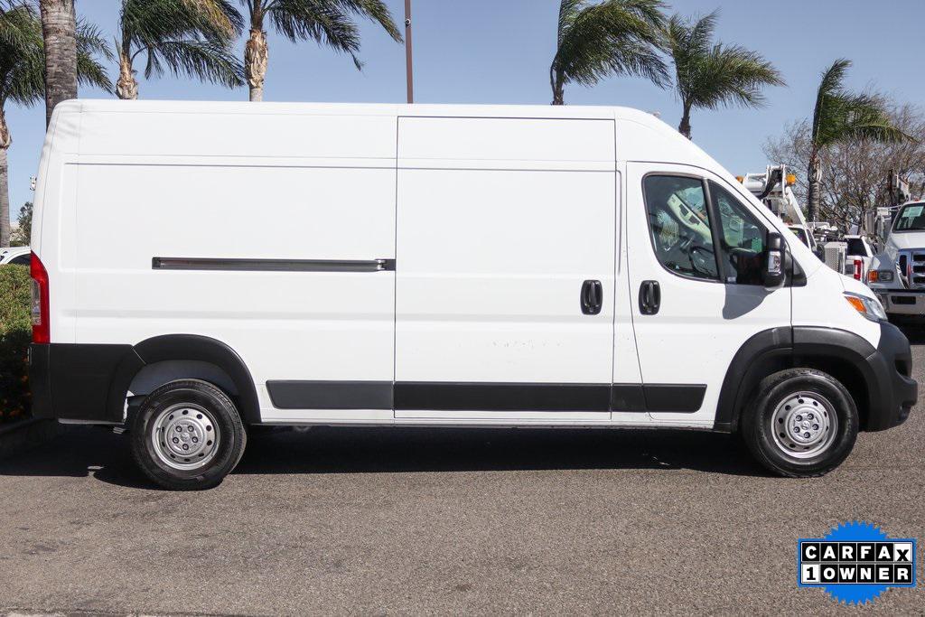 used 2023 Ram ProMaster 2500 car, priced at $27,995