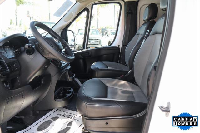 used 2023 Ram ProMaster 2500 car, priced at $30,995