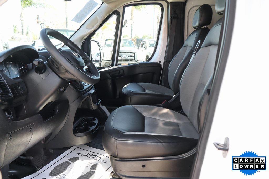 used 2023 Ram ProMaster 2500 car, priced at $27,995