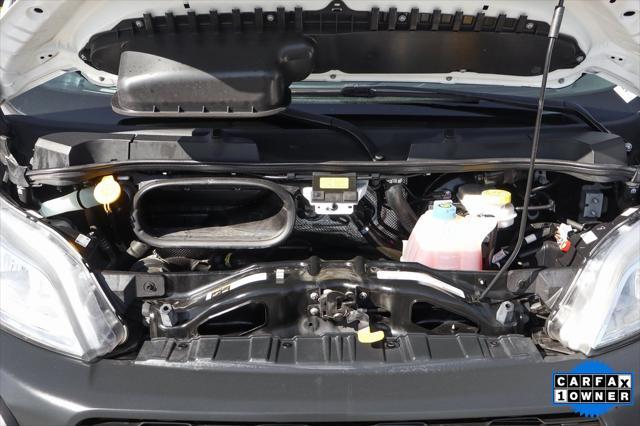 used 2023 Ram ProMaster 2500 car, priced at $30,995