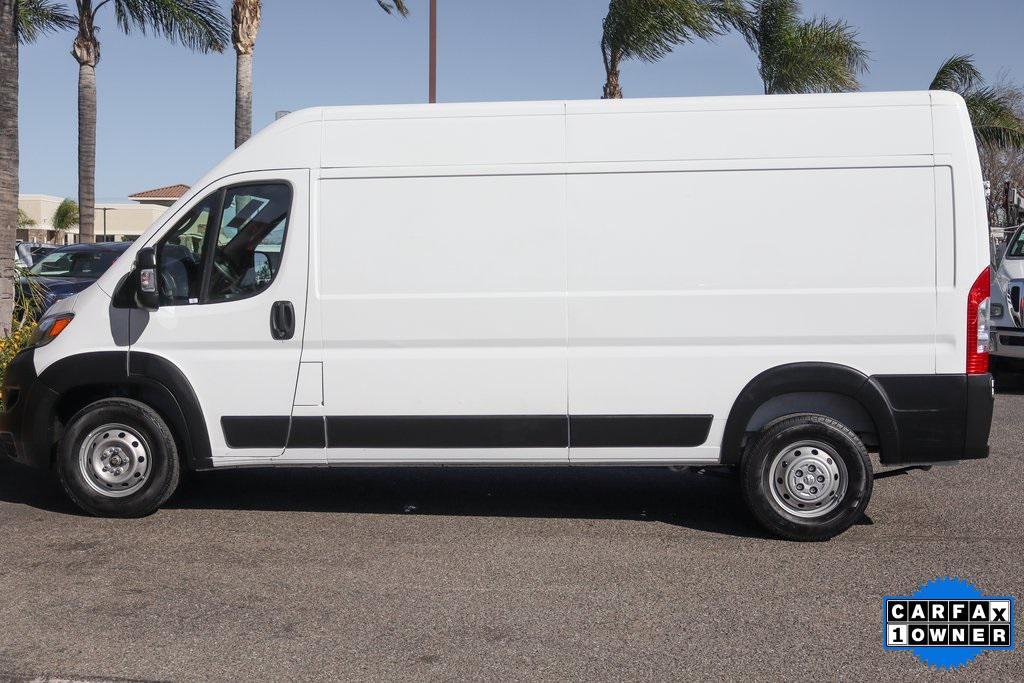 used 2023 Ram ProMaster 2500 car, priced at $27,995