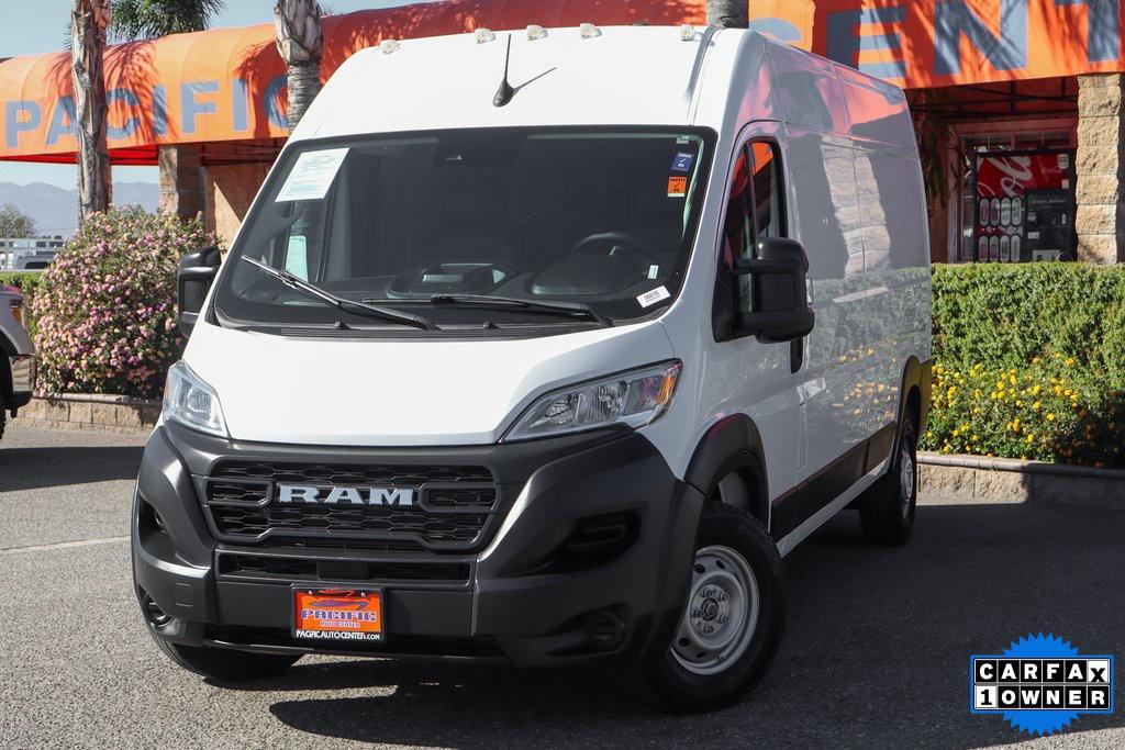 used 2023 Ram ProMaster 2500 car, priced at $27,995