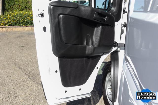 used 2023 Ram ProMaster 2500 car, priced at $30,995