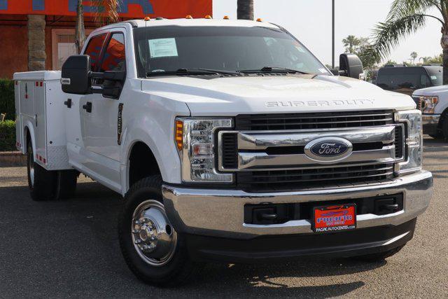 used 2017 Ford F-350 car, priced at $44,995