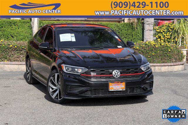 used 2020 Volkswagen Jetta GLI car, priced at $21,995