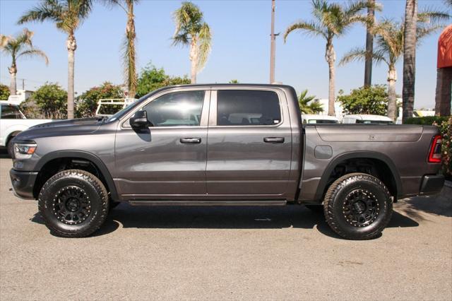 used 2019 Ram 1500 car, priced at $34,995