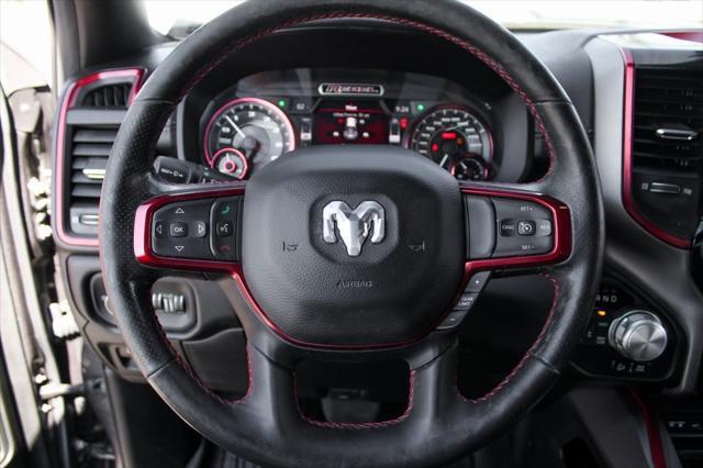 used 2019 Ram 1500 car, priced at $34,995