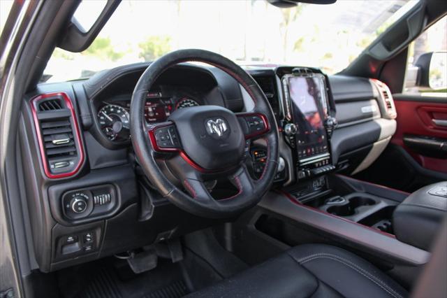used 2019 Ram 1500 car, priced at $34,995