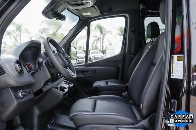 used 2024 Mercedes-Benz Sprinter 2500 car, priced at $65,995