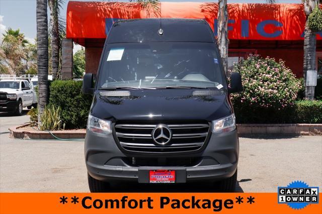 used 2024 Mercedes-Benz Sprinter 2500 car, priced at $65,995