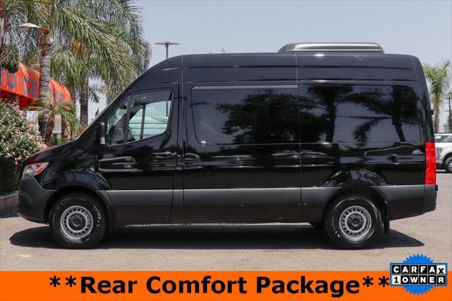 used 2024 Mercedes-Benz Sprinter 2500 car, priced at $65,995