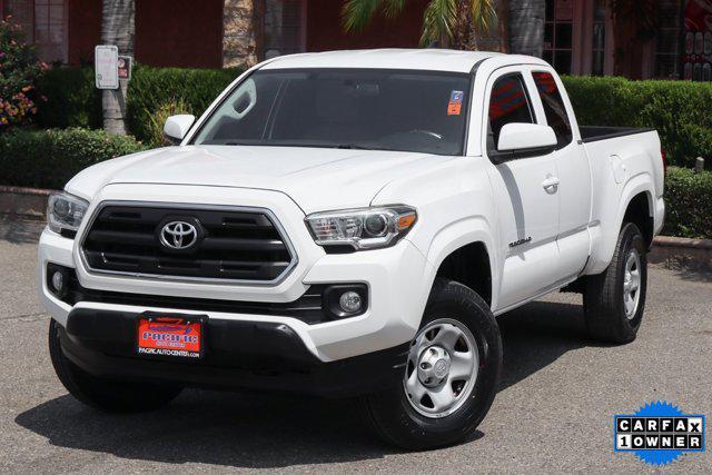 used 2016 Toyota Tacoma car, priced at $15,995