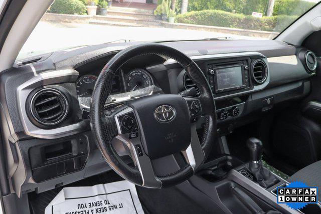 used 2016 Toyota Tacoma car, priced at $15,995