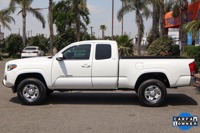 used 2016 Toyota Tacoma car, priced at $15,995