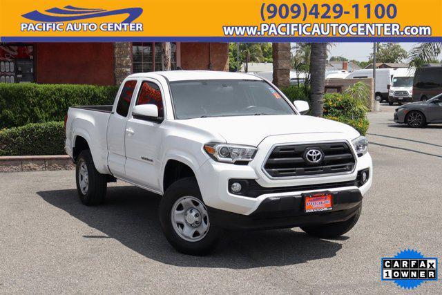 used 2016 Toyota Tacoma car, priced at $15,995