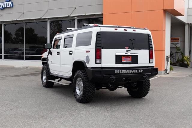 used 2005 Hummer H2 car, priced at $37,995