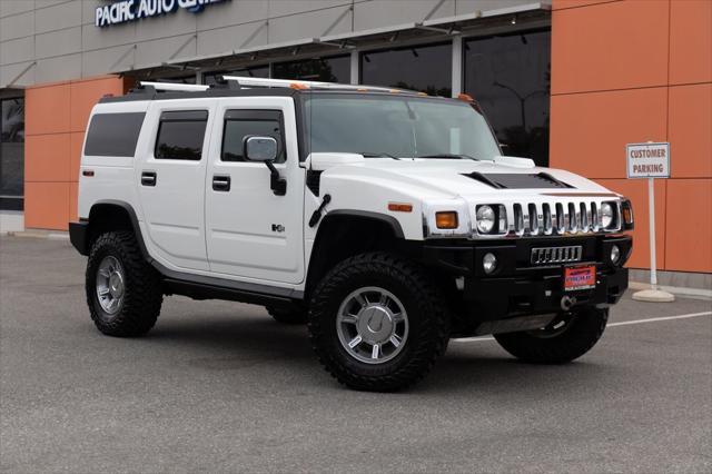 used 2005 Hummer H2 car, priced at $37,995