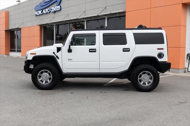 used 2005 Hummer H2 car, priced at $37,995