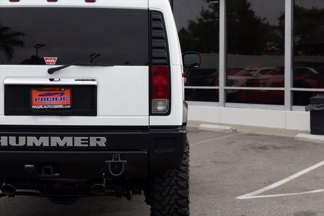 used 2005 Hummer H2 car, priced at $37,995
