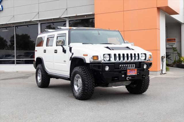 used 2005 Hummer H2 car, priced at $37,995