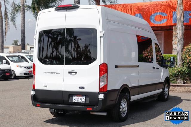 used 2022 Ford Transit-250 car, priced at $50,884