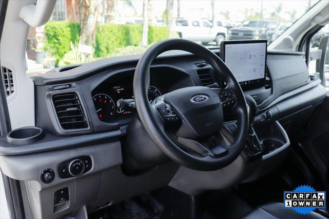 used 2022 Ford Transit-250 car, priced at $50,884