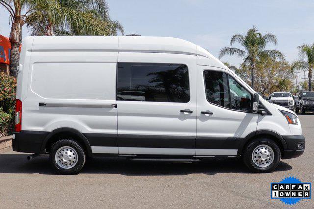 used 2022 Ford Transit-250 car