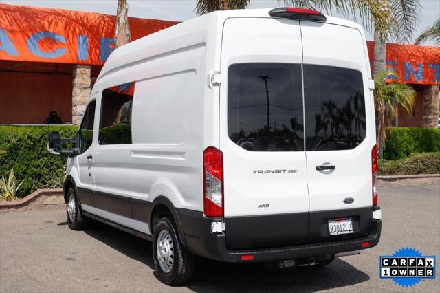 used 2022 Ford Transit-250 car, priced at $50,884