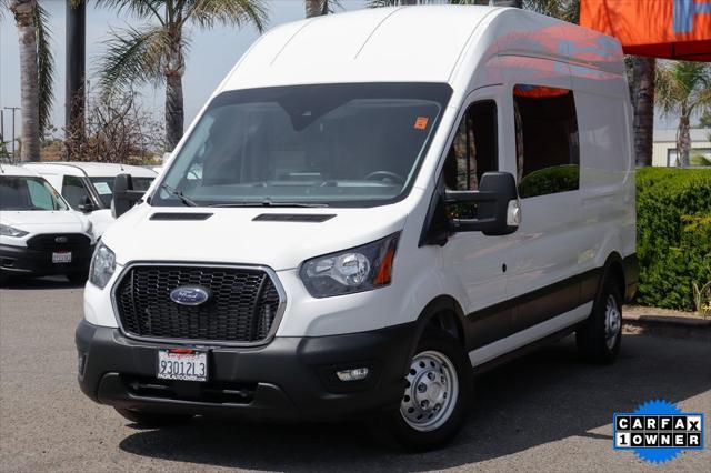 used 2022 Ford Transit-250 car, priced at $50,884