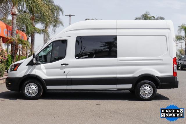 used 2022 Ford Transit-250 car, priced at $50,884