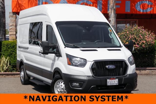 used 2022 Ford Transit-250 car, priced at $50,884