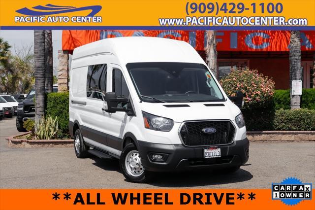 used 2022 Ford Transit-250 car, priced at $50,884