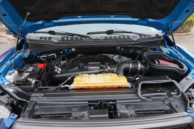used 2017 Ford F-150 car, priced at $36,995