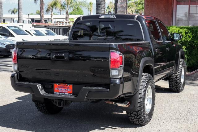 used 2018 Toyota Tacoma car, priced at $37,995