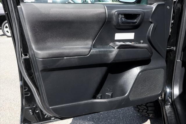 used 2018 Toyota Tacoma car, priced at $37,995